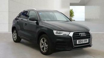 Audi Q3 2.0 TDI SE Euro 6 (s/s) 5dr