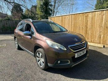 Peugeot 2008 1.6 e-HDi Allure EGC Euro 5 (s/s) 5dr