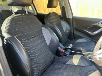 Peugeot 2008 1.6 e-HDi Allure EGC Euro 5 (s/s) 5dr