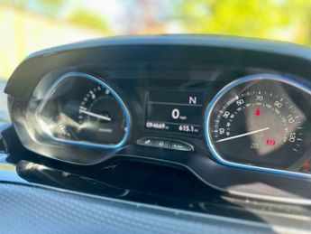 Peugeot 2008 1.6 e-HDi Allure EGC Euro 5 (s/s) 5dr