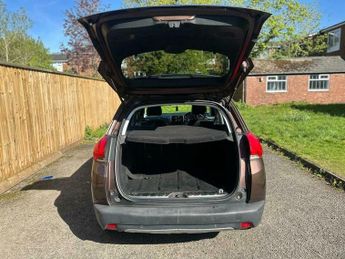 Peugeot 2008 1.6 e-HDi Allure EGC Euro 5 (s/s) 5dr