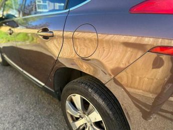 Peugeot 2008 1.6 e-HDi Allure EGC Euro 5 (s/s) 5dr