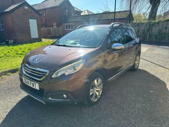 Peugeot 2008 1.6 e-HDi Allure EGC Euro 5 (s/s) 5dr