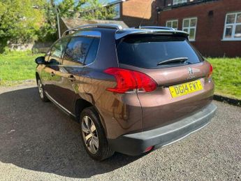 Peugeot 2008 1.6 e-HDi Allure EGC Euro 5 (s/s) 5dr