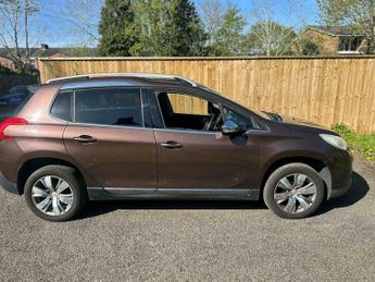 Peugeot 2008 1.6 e-HDi Allure EGC Euro 5 (s/s) 5dr