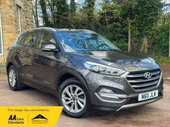 Hyundai Tucson 1.7 CRDi Blue Drive SE Nav Euro 6 (s/s) 5dr