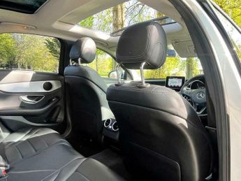 Mercedes-Benz C Class 2.1 C250d Sport (Premium) 7G-Tronic+ Euro 6 (s/s) 4dr