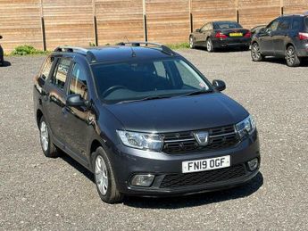 Dacia Logan MCV 0.9 TCe Comfort Euro 6 (s/s) 5dr