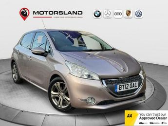 Peugeot 208 1.4 VTi Allure Euro 5 5dr