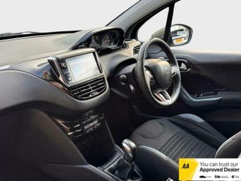 Peugeot 208 1.4 VTi Allure Euro 5 5dr
