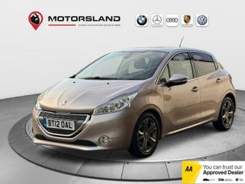 Peugeot 208 1.4 VTi Allure Euro 5 5dr