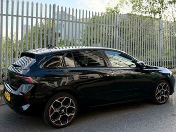 Vauxhall Astra 1.2 Turbo GS Line Auto Euro 6 (s/s) 5dr