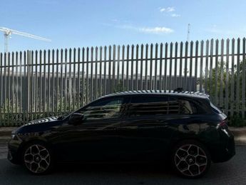 Vauxhall Astra 1.2 Turbo GS Line Auto Euro 6 (s/s) 5dr