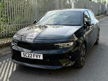 Vauxhall Astra 1.2 Turbo GS Line Auto Euro 6 (s/s) 5dr