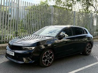 Vauxhall Astra 1.2 Turbo GS Line Auto Euro 6 (s/s) 5dr