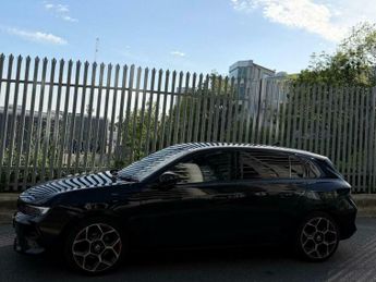 Vauxhall Astra 1.2 Turbo GS Line Auto Euro 6 (s/s) 5dr