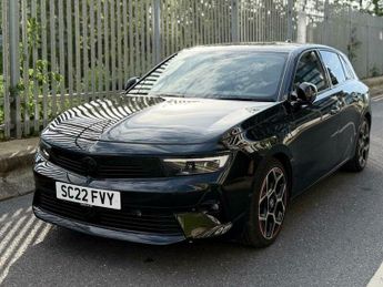Vauxhall Astra 1.2 Turbo GS Line Auto Euro 6 (s/s) 5dr