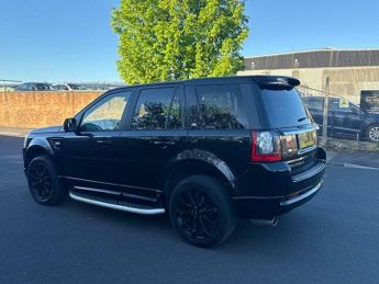 Land Rover Freelander 2.2 SD4 Sport LE CommandShift 4WD Euro 5 5dr