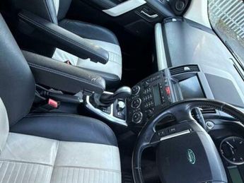 Land Rover Freelander 2.2 SD4 Sport LE CommandShift 4WD Euro 5 5dr