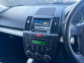 Land Rover Freelander 2.2 SD4 Sport LE CommandShift 4WD Euro 5 5dr
