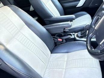 Land Rover Freelander 2.2 SD4 Sport LE CommandShift 4WD Euro 5 5dr