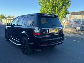 Land Rover Freelander 2.2 SD4 Sport LE CommandShift 4WD Euro 5 5dr