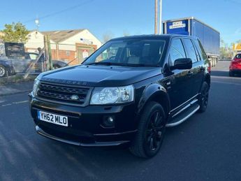 Land Rover Freelander 2.2 SD4 Sport LE CommandShift 4WD Euro 5 5dr