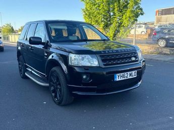 Land Rover Freelander 2.2 SD4 Sport LE CommandShift 4WD Euro 5 5dr