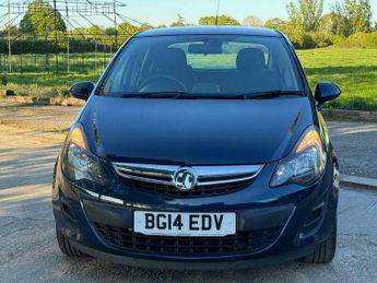 Vauxhall Corsa 1.4 16V Design Euro 5 5dr (A/C)