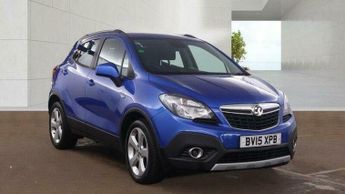Vauxhall Mokka 1.6 Tech Line 2WD Euro 5 (s/s) 5dr