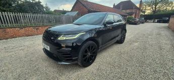 Land Rover Range Rover Velar 2.0 D180 R-Dynamic HSE Auto 4WD Euro 6 (s/s) 5dr
