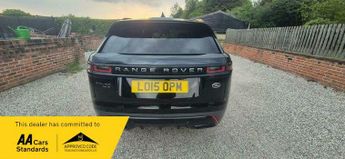 Land Rover Range Rover Velar 2.0 D180 R-Dynamic HSE Auto 4WD Euro 6 (s/s) 5dr