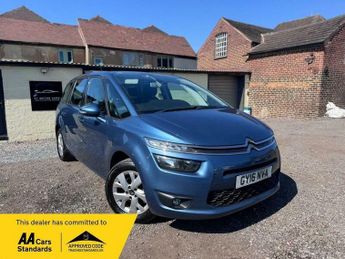 Citroen C4 Picasso 1.6 BlueHDi VTR+ EAT6 Euro 6 (s/s) 5dr