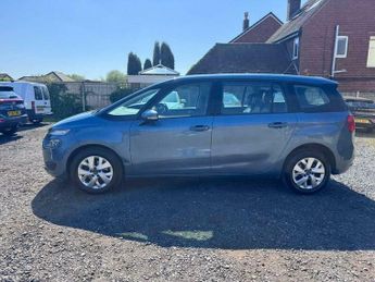 Citroen C4 Picasso 1.6 BlueHDi VTR+ EAT6 Euro 6 (s/s) 5dr