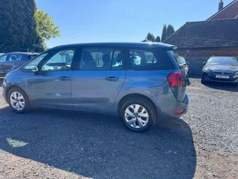 Citroen C4 Picasso 1.6 BlueHDi VTR+ EAT6 Euro 6 (s/s) 5dr