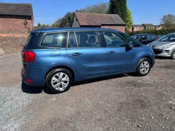 Citroen C4 Picasso 1.6 BlueHDi VTR+ EAT6 Euro 6 (s/s) 5dr