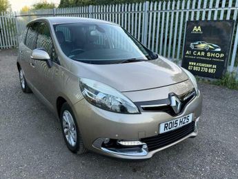 Renault Scenic 1.5 dCi Dynamique TomTom EDC Euro 5 5dr
