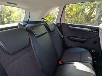 Mercedes-Benz B Class 2.0 B200 CDI SE CVT 5dr