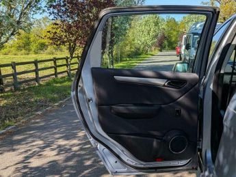 Mercedes-Benz B Class 2.0 B200 CDI SE CVT 5dr