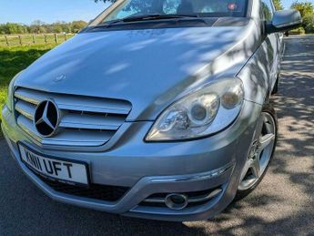 Mercedes-Benz B Class 2.0 B200 CDI SE CVT 5dr