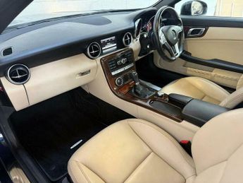 Mercedes-Benz CLS 1.8 SLK200 BlueEfficiency G-Tronic+ Euro 5 (s/s) 2dr