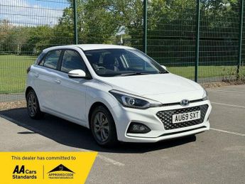 Hyundai I20 1.2 SE Launch Edition Euro 6 (s/s) 5dr