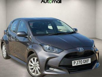 Toyota Yaris 1.5 VVT-h Icon E-CVT Euro 6 (s/s) 5dr