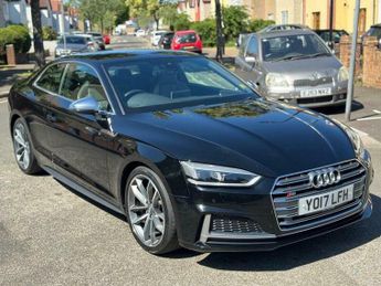 Audi S5 3.0 TFSI V6 Tiptronic quattro Euro 6 (s/s) 2dr