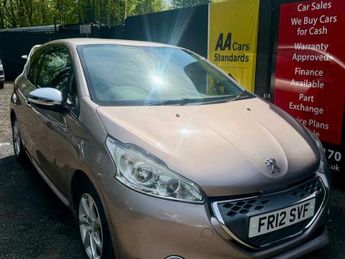 Peugeot 208 1.4 e-HDi Allure EGC Euro 5 (s/s) 3dr