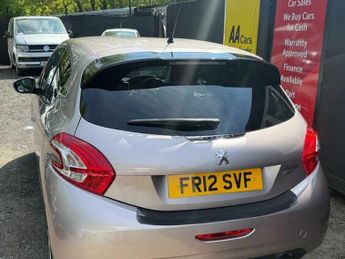 Peugeot 208 1.4 e-HDi Allure EGC Euro 5 (s/s) 3dr