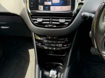 Peugeot 208 1.4 e-HDi Allure EGC Euro 5 (s/s) 3dr