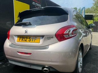 Peugeot 208 1.4 e-HDi Allure EGC Euro 5 (s/s) 3dr