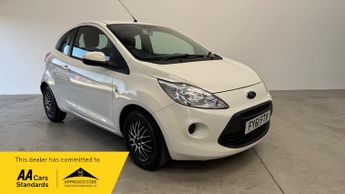 Ford Ka EDGE 1.2 3dr 69PS