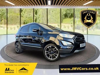 Ford ECOSPORT TITANIUM